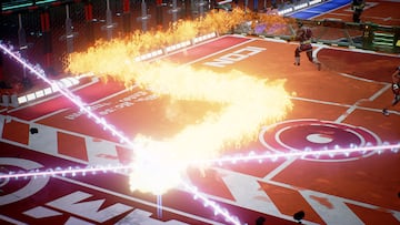 Captura de pantalla - Disc Jam (PC)