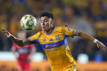 Tigres sufre bajas para su debut en el Clausura 2026