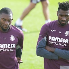 Ekambi: "Este no es el Villarreal del año pasado"