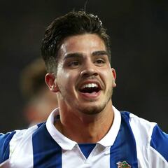 El Oporto ya tiene recambio por si André Silva se va al Madrid