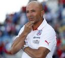 Sampaoli: "Arturo Vidal es un monstruo del profesionalismo"