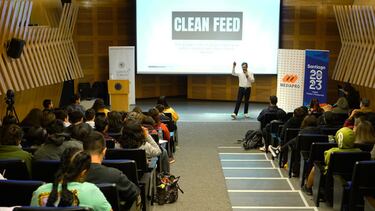 “Es una opción única para ellos”: el aplaudido rol social que tendrá Santiago 2023