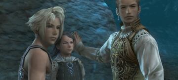 Captura de pantalla - Final Fantasy XII: The Zodiac Age (PS4)