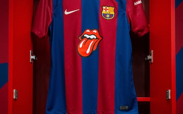 El lunes 23 se pondrán a la venta dos ediciones exclusivas de la camiseta de partido.