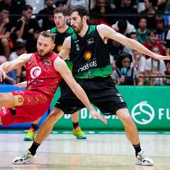 Feliz fuerza la prórroga y el Joventut se lleva el triunfo