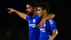 Oscar: I'd be delighted if Diego Costa joined me in China
