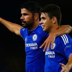 Oscar: I'd be delighted if Diego Costa joined me in China