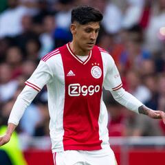 Edson Álvarez reveló por qué a México se le complican los partidos