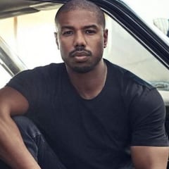 Michael B. Jordan jokes about his ‘first public breakup’