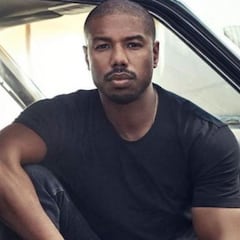 Michael B. Jordan, en una ‘app’ de citas