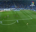 La maravilla de Darder en el descuento para sacar al Espanyol del agujero