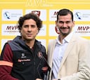 Guillermo Ochoa recibe reconocimiento pese a ser uno de los porteros más goleados de Serie A