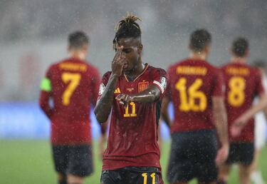 ¡Nico Williams marca el sexto!