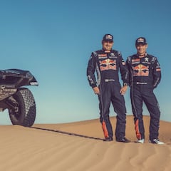 Daniel Elena le pide a Sébastien Loeb que deje Prodrive