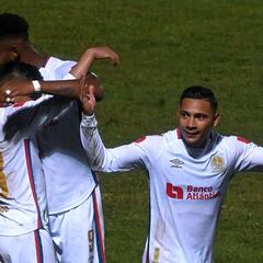 ¡Ruge el León! Olimpia es campeón de la Liga Concacaf tras vencer a Alajuelense