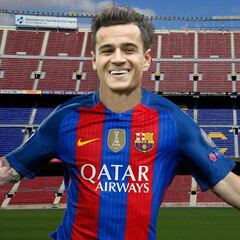 Ronaldinho no lo esconde: "El Barça quiere fichar a Coutinho"