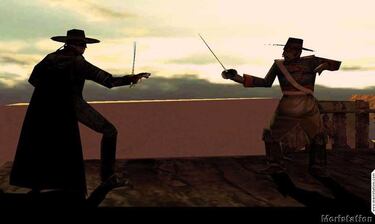 La Sombra del Zorro (PC)