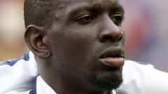 Mamadou Sakho.