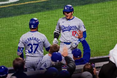 Las negociaciones entre los Dodgers y Teoscar Hernndez se estancan