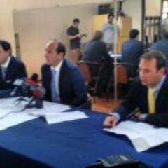 Candidatos presentan listas y Fetech busca aplazar elección