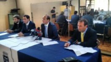 Ulises Cerda presenta su campaña y el resto del equipo