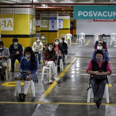 Vacunación mayores de 15 años: en qué puntos se puede recibir la vacuna sin agendamiento