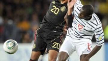 México remonta y se queda con el tercer puesto