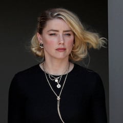 Amber Heard habla públicamente por primera vez del veredicto del juicio de Johnny Depp: “No fue justo”