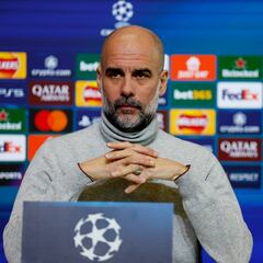 “No pienso en la eliminación”