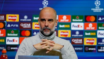 “No pienso en la eliminación”