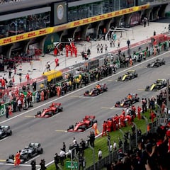 Mercado de pilotos: Kubica a Haas y las dudas de Alfa Romeo