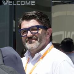 García Abad: "Fernando Alonso sigue siendo buenísimo"