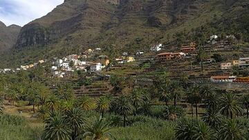 La Gomera, parques naturales a tiro de piedra de las playas