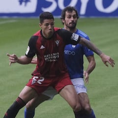 Al Oviedo le salen las cuentas