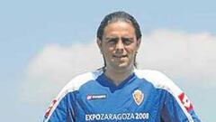 "No renuncio a ser titular en este equipo"