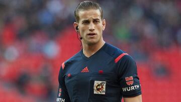 Alberola Rojas dirigirá el Mallorca-Real Madrid