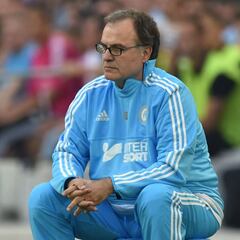 Guardiola hails Marcelo Bielsa as best coach in the world