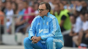 Guardiola hails Marcelo Bielsa as best coach in the world