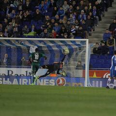 Vargas, su obús en Cornellà y los otros fichajes fallidos de Macià