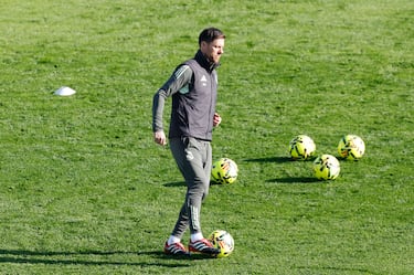 Tres finales para Xabi