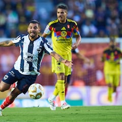 ¿A qué hora es el América vs Monterrey? TV, horario, dónde y cómo ver la Liga MX, Clausura 2026