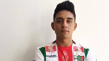 Palestino suma a ex volante de la UC y llega a cuatro refuerzos