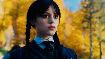 Miércoles triunfa en Netflix; ¿qué dice la crítica de la nueva serie de La Familia Addams?