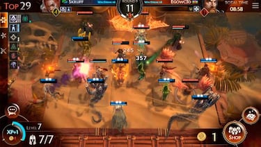 Might and Magic Chess Royale: nueva mezcla de battle royale y auto chess