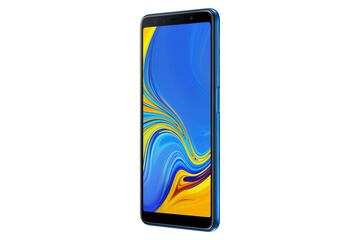 La Triple cámara llega a los móviles Samsung con el nuevo Galaxy A7