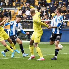 Los 16 suspendidos del peor Espanyol de la temporada