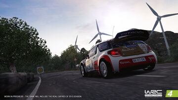 Captura de pantalla - WRC 4 (360)