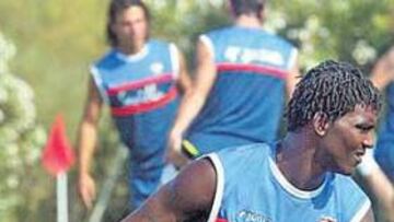 <b>PROBLEMAS. </b>El fichaje de Makukula se antoja más complicado de lo que muchos se pensaban.