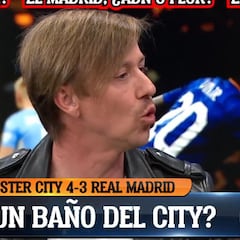 Pocos han hecho esta lectura del City-Madrid: atentos a las palabras de Guti