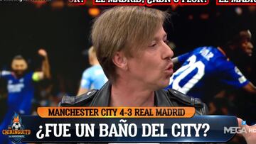 Pocos han hecho esta lectura del City-Madrid: atentos a las palabras de Guti